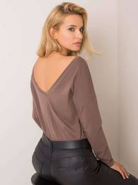 enska bluza Fashionhunters Basic