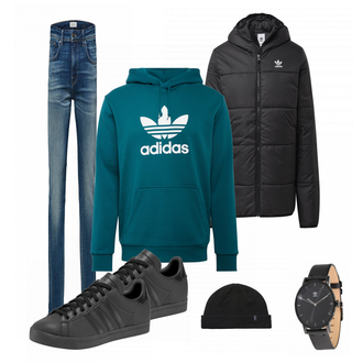 Outfit "ADIDAS"