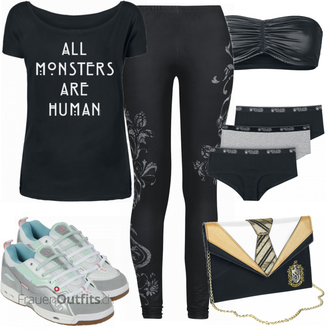 Outfit "Einzigartiger Look"