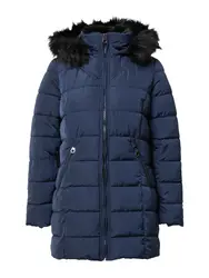VERO MODA Mantel dunkelblau