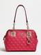 GUESS Schultertasche himbeer / hellpink
