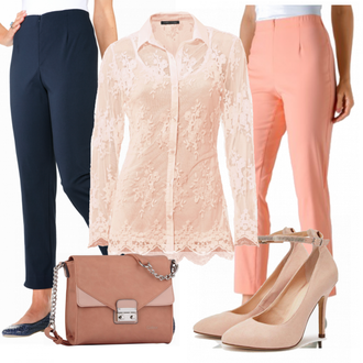 Outfit "Cornelia hosen"