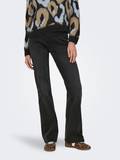 Elegant Wide Leg Jeans für Damen image
