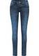 Fritzi Aus Preußen Jeans INDIANA ZIP blue denim