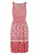 BOYSENS Jerseykleid rot