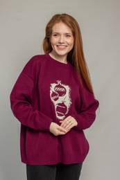 Unisex's Jumper 3542