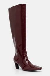 Elegantni kornji BIACLARA enski, bordo barva, 11301427