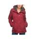 Ragwear Felow Jacket Wine Red M
