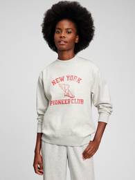 Mikina New York crew - Dmsk