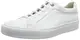 LLOYD Herren AJAN Sneaker, Weiß (White 5), 40.5 EU