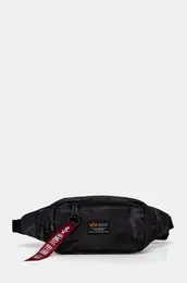 Torbica za okoli pasu Crew Waist Bag Camo rna barva, 196923C