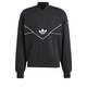 ADIDAS ORIGINALS Sweatshirt 'Adicolor Seasonal Archive ' schwarz / weiß