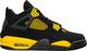 Air Jordan 4 Retro Thunder (2023) - DH6927-017 - Maat 42 - Kleur als op foto - Schoenen