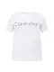 Calvin Klein Curve T-Shirt schwarz / wei