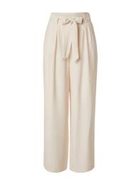 Kalhoty 'Isabella' offwhite