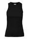 VERO MODA Top 'VMLavender' schwarz