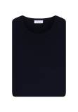 Edle Rundhals Pullover image