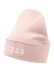 GUESS Mütze rosa / pastellpink