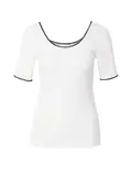 2-in-1-Shirts mit Rückenausschnitt image