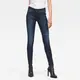 Lynn Mid Skinny Jeans D06746-8968-a587