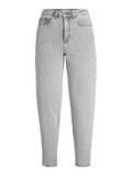 Graue High Waist Jeans image