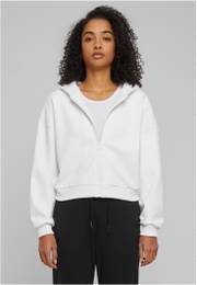 Dmsk mikina Cozy Short Zip bl