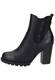TOM TAILOR Chelsea boots  zwart
