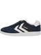 Hummel Sneaker nachtblau / gold / wei