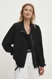 Jakna enska, rna barva