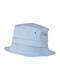MICHAEL Michael Kors Hut hellblau / wei