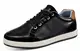 Baskets basses noires