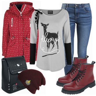 Outfit "Harry Potter Always"