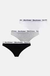 Tangice DANA THONG 3PK 3-pack siva barva, JCLTH224571