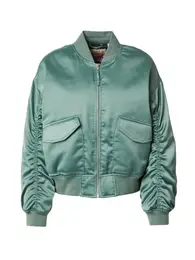 LEVI'S Přechodná bunda 'Andy Techy Jacket' pastelově zelená