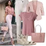 Comment porter des Pantalon en Cuir avec Blazer image