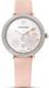 Swarovski Schweizer Uhr ''''Crystal Frost'''' rosa