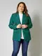 Blazer grün/marineblau MIAMODA