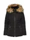 NEW LOOK Steppjacke schwarz