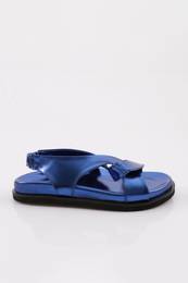 3040 Women's Cross-Strap Sandals