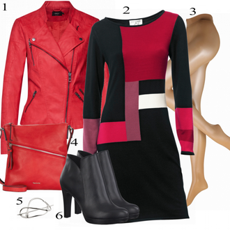 Outfity pro práci s Béžová/Zlatý Punčocháče/Komprese ponožka/Nylonová punčocha/Punčocháče Velká Velikost/Punčochy Proti Trombóze Falke "Pěkný jarní Outfit"