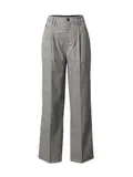 Karierte Business Hosen image