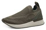 Turnschuhe ohne Schnürsenkel aus Lederimitat image