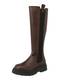 Apple of Eden Stiefel braun