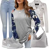 Reebok Sneaker Outfits image