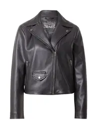 LEVI'S Prijelazna jakna 'Lelou' crna