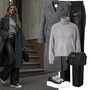 Comment porter des Pantalon en Cuir avec Sacs image