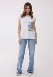 Woman's T-Shirt Kaszubska