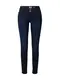 PULZ Jeans Kavbojke 'Suzy'  temno modra