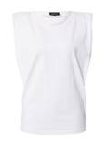 Weiße Cropped T Shirts image