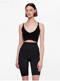 Black Shaping Shorts Imagine - Women